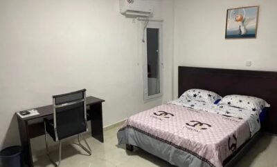 Résidence Mont Royal Douala, Cameroon | Standard Room (4units)