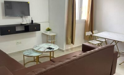 Résidence Mont Royal Douala, Cameroon | Studio ViP (5units)
