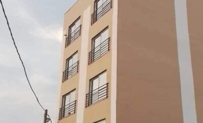 Résidence Mont Royal Douala, Cameroon | 2-Bedroom Apartment (5units)