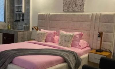 La Pépite De Joelle Douala, Cameroon | Spacious Room