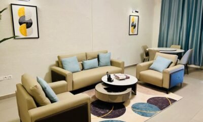 Résidence Fadi Yaoundé, Cameroon | Studio (2units)