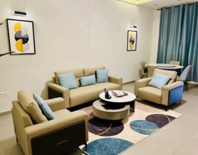 Résidence Fadi Yaoundé, Cameroon | Studio (2units)