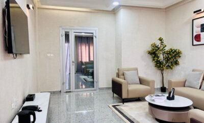 Résidence Fadi Yaoundé, Cameroon | 2-Bedroom Apartment, Luxury (4units)