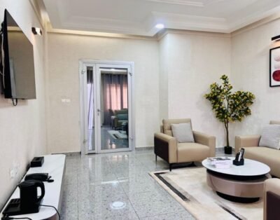 Résidence Fadi Yaoundé, Cameroon | 2-Bedroom Apartment, Luxury (4units)