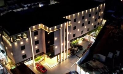 Humble Citdel Hotel, Lagos Nigeria | Diplomatic Suite (6units)
