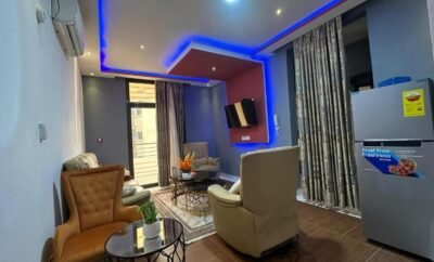 Residence Le Sommet Douala, Cameroon | Royal Studio (2units)