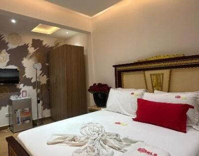 Residence Le Sommet Douala, Cameroon | Premium Room (4units)