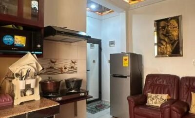 Residence Le Sommet Douala, Cameroon | Luxury Studio (2units)