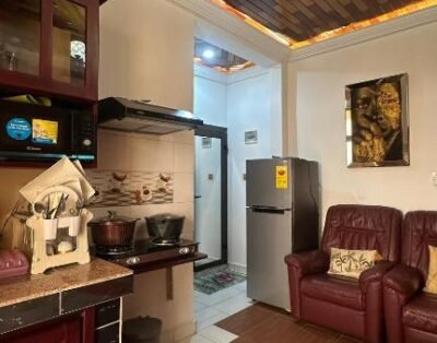 Residence Le Sommet Douala, Cameroon | Luxury Studio (2units)
