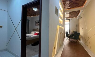 Residence Le Sommet Douala, Cameroon | Grand Studio (2units)