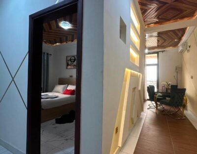 Residence Le Sommet Douala, Cameroon | Grand Studio (2units)