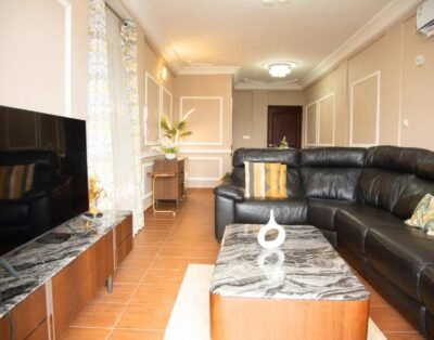 Residence Le Sommet Douala, Cameroon | Two-Bedroom Apartment with Terrace