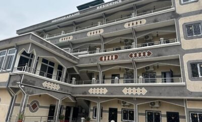 Ngongbadangresidencedouala