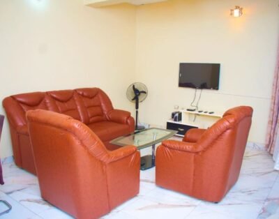 Complexe MERLO Yaoundé, Cameroon | Studio (2units)