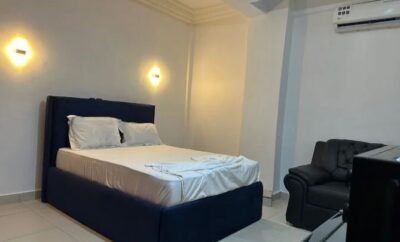 Complexe MERLO Yaoundé, Cameroon | Air-Conditioned Room (6units)