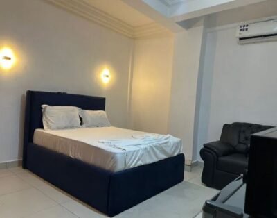 Complexe MERLO Yaoundé, Cameroon | Air-Conditioned Room (6units)