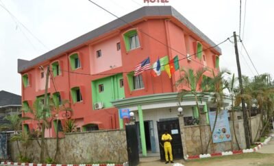 Baba Hotel Douala, Cameroon | Studio (3units)