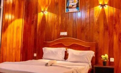 Baba Hotel Douala, Cameroon | Luxury Room (6units)