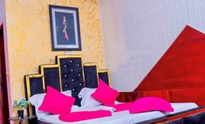 Baba Hotel Douala, Cameroon | VIP Air-Conditioned Room (7units)