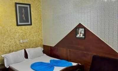 Baba Hotel Douala, Cameroon | Air-Conditioned Room (3units)