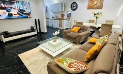 Camer Paradis Douala, Cameroon | Modern Villa