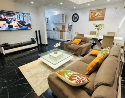 Camer Paradis Douala, Cameroon | Modern Villa