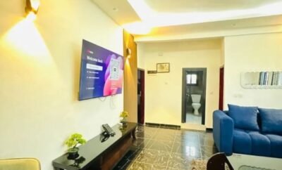 Camer Paradis Douala, Cameroon | 2-Bedroom Apartment