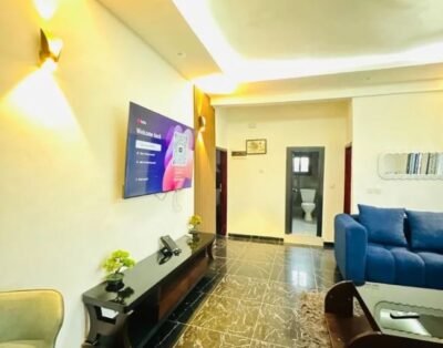 Camer Paradis Douala, Cameroon | 2-Bedroom Apartment