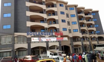 Complexe MERLO Yaoundé, Cameroon | Apartment