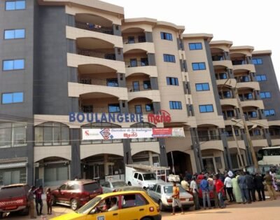 Complexe MERLO Yaoundé, Cameroon | Apartment