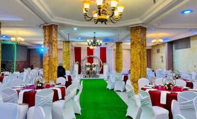 Complexe MERLO Yaoundé, Cameroon | Event Hall