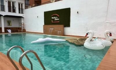 Nandy’s Home Yaoundé, Cameroon | Apartment (6units)