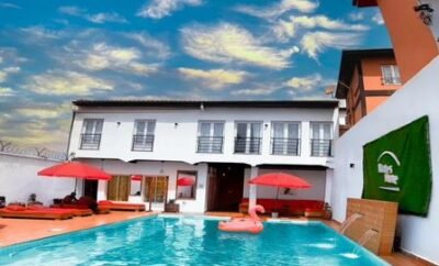 Nandy’s Home Yaoundé, Cameroon | Studio (4units)