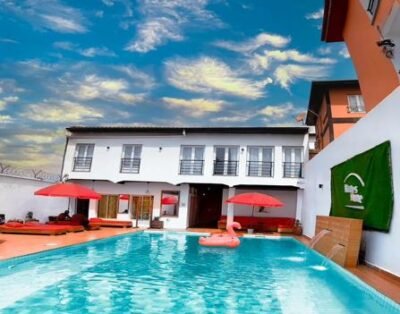 Nandy’s Home Yaoundé, Cameroon | Studio (4units)