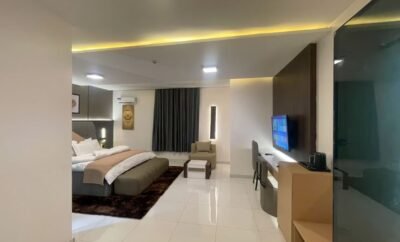 Humble Citdel Hotel Lagos, Nigeria | Deluxe Room (30units)