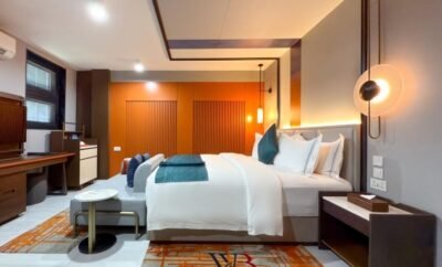 Wellborn Hotel Lekki, Lagos Nigeria | Deluxe Room (13units)