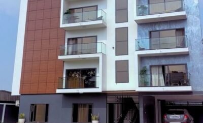 Furnished Apartment Douala, Cameroon | Modern Apartment