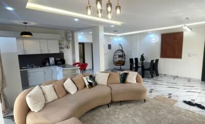 Modernfurnishedapartmentdouala