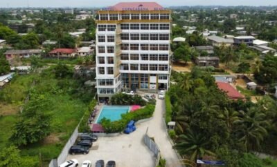 Hotel Copacabana Beach Kribi, Cameroon | Senior Suite (5units)