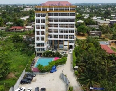 Hotel Copacabana Beach Kribi, Cameroon | Senior Suite (5units)