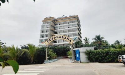 Hotel Copacabana Beach Kribi, Cameroon | King Executive Deluxe B&B (6units)