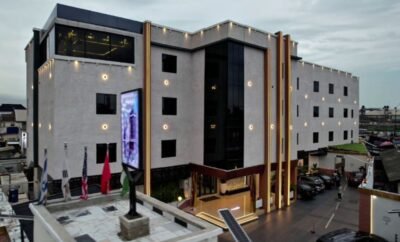 Humble Citdel Hotel, Lagos Nigeria | Presidential Suite (2units)