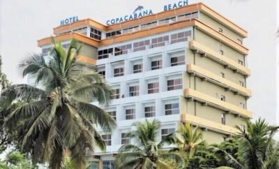 Hotel Copacabana Beach Kribi, Cameroon | Mini Suite B&B Annexe (22units)