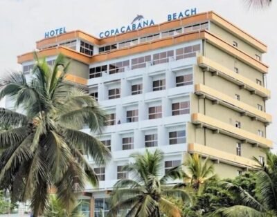 Hotel Copacabana Beach Kribi, Cameroon | Standard B&B Annexe (50units)