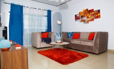 Feerie Home  Douala, Cameroon | One-Bedroom Apartment (4units)