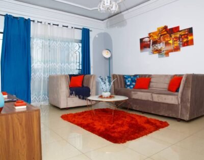 Feerie Home  Douala, Cameroon | One-Bedroom Apartment (4units)