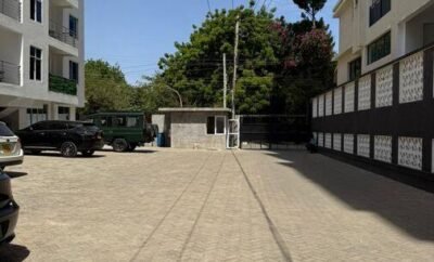 Comfort Stays Mombasa, Kenya | Two-Bedroom Apartment (2units)