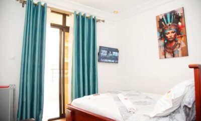 Residence Le Sommet Douala, Cameroon | Standard Room (5units)