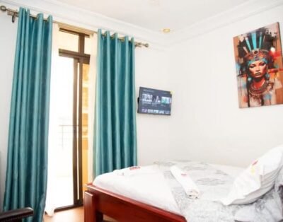 Residence Le Sommet Douala, Cameroon | Standard Room (5units)