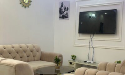 Complexe MERLO Yaoundé, Cameroon | Two-Bedroom Apartment (2units)